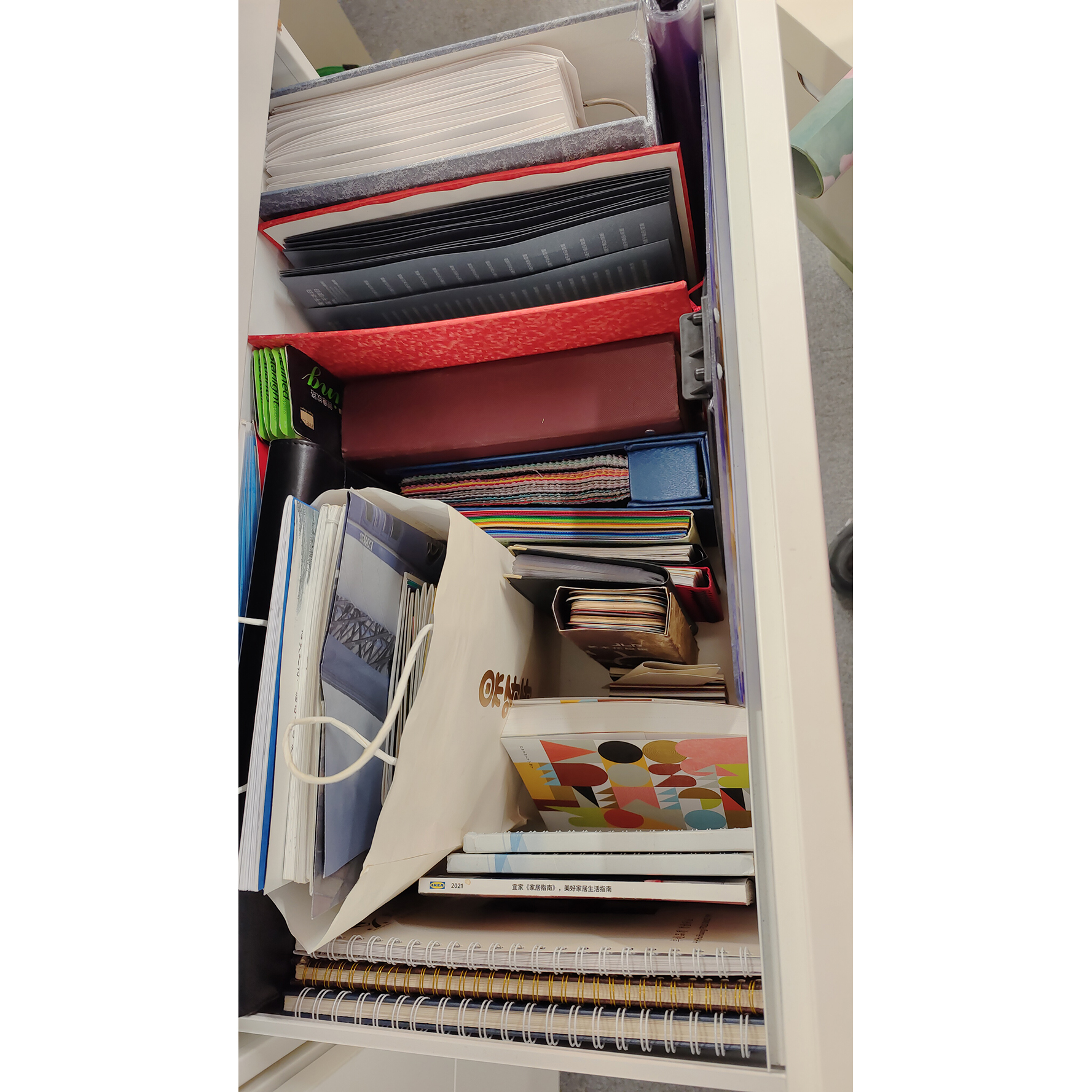 办公室收纳-卡旺卡