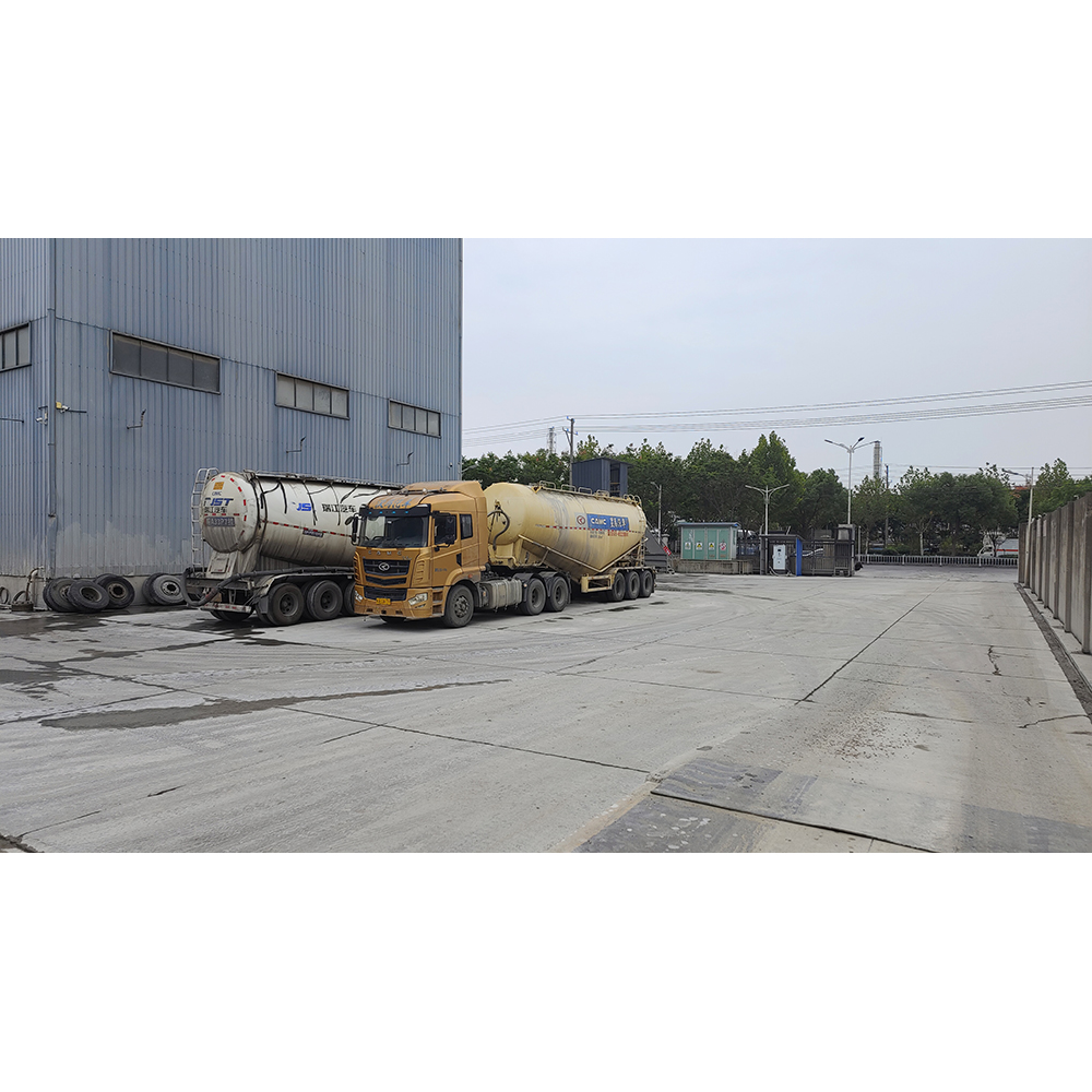 搅拌站-项目部保洁