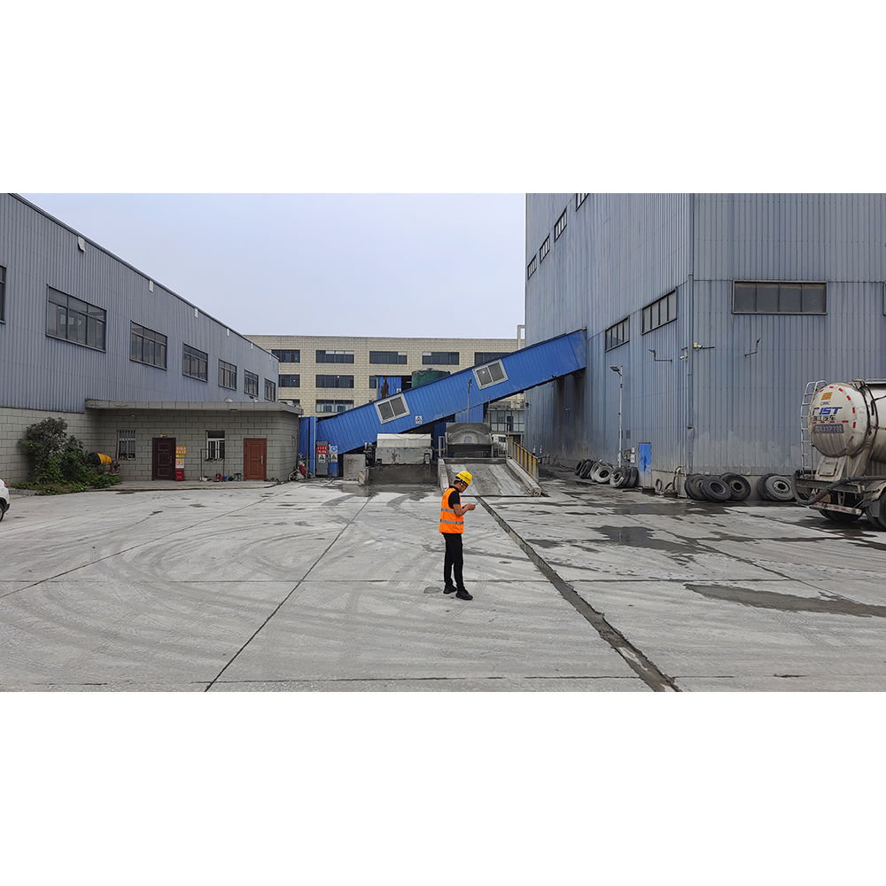 搅拌站-项目部保洁