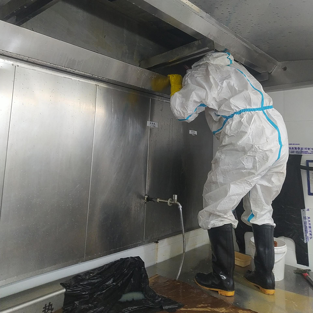 油烟系统清洗维保